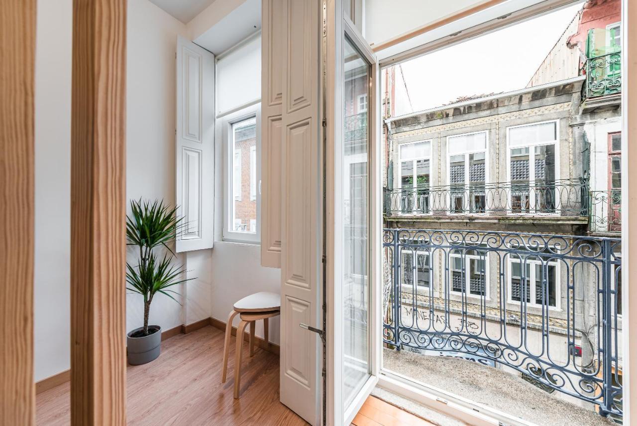 Guestready - Yazdah Flat 3 Lejlighed Porto Eksteriør billede