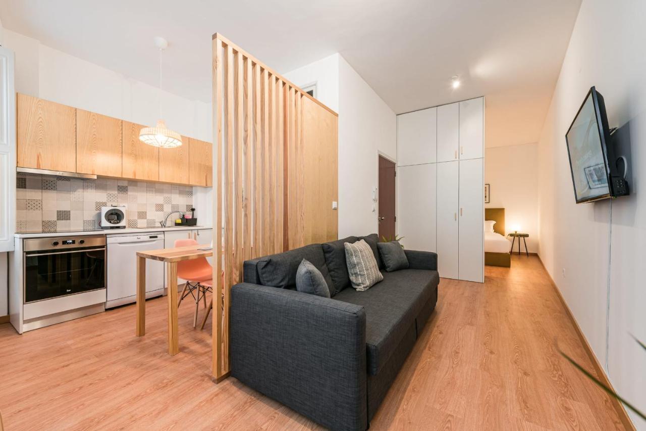 Guestready - Yazdah Flat 3 Lejlighed Porto Eksteriør billede