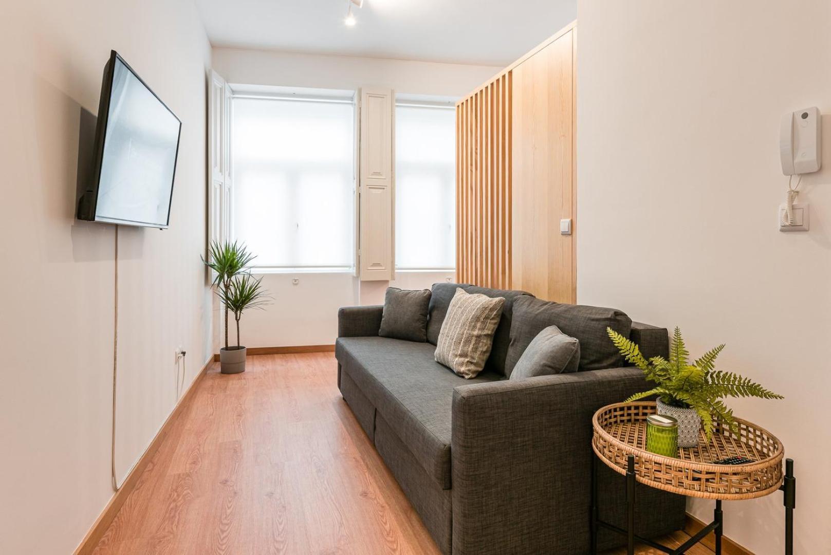 Guestready - Yazdah Flat 3 Lejlighed Porto Eksteriør billede