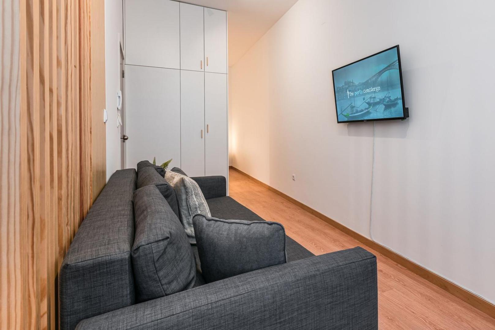 Guestready - Yazdah Flat 3 Lejlighed Porto Eksteriør billede