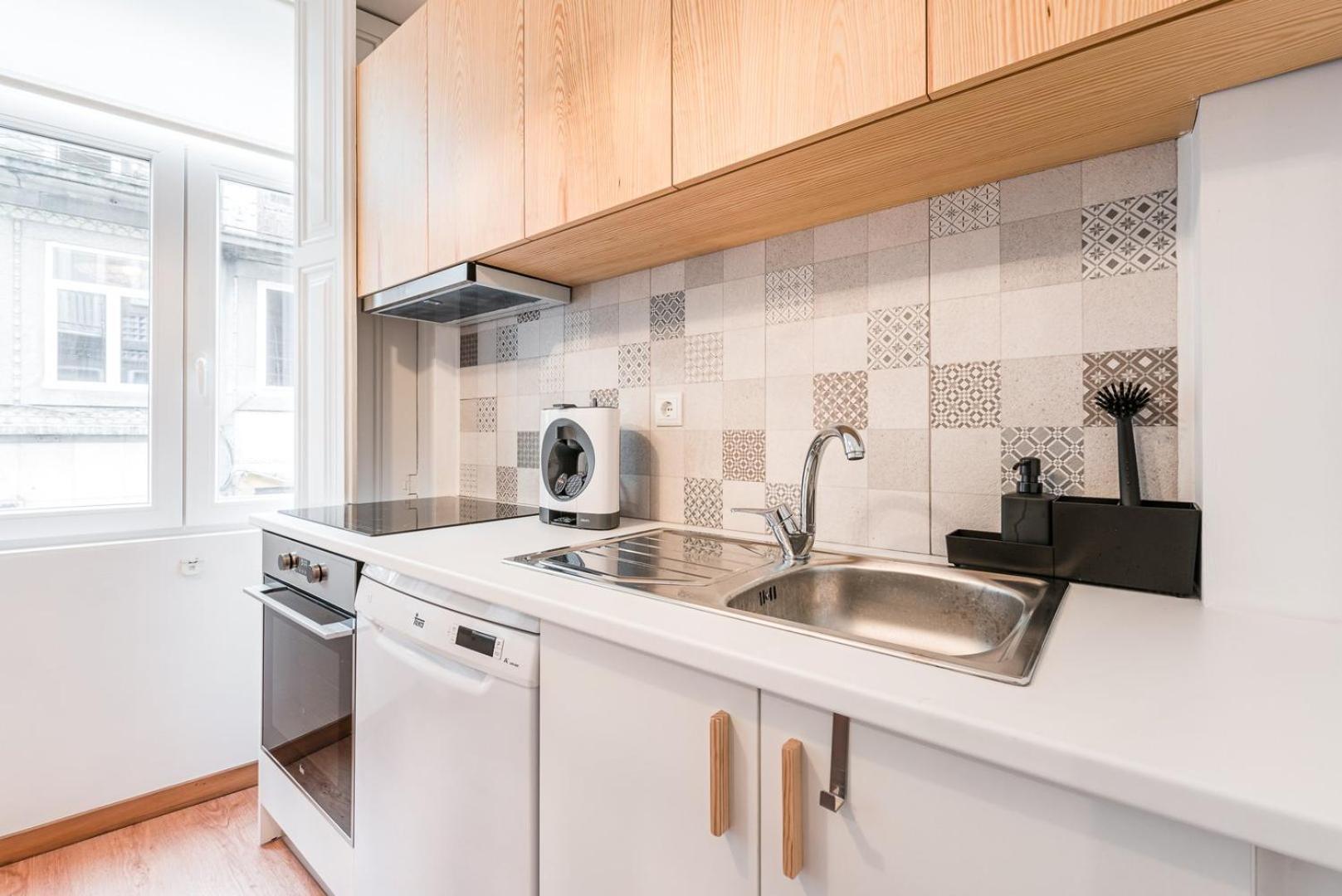 Guestready - Yazdah Flat 3 Lejlighed Porto Eksteriør billede