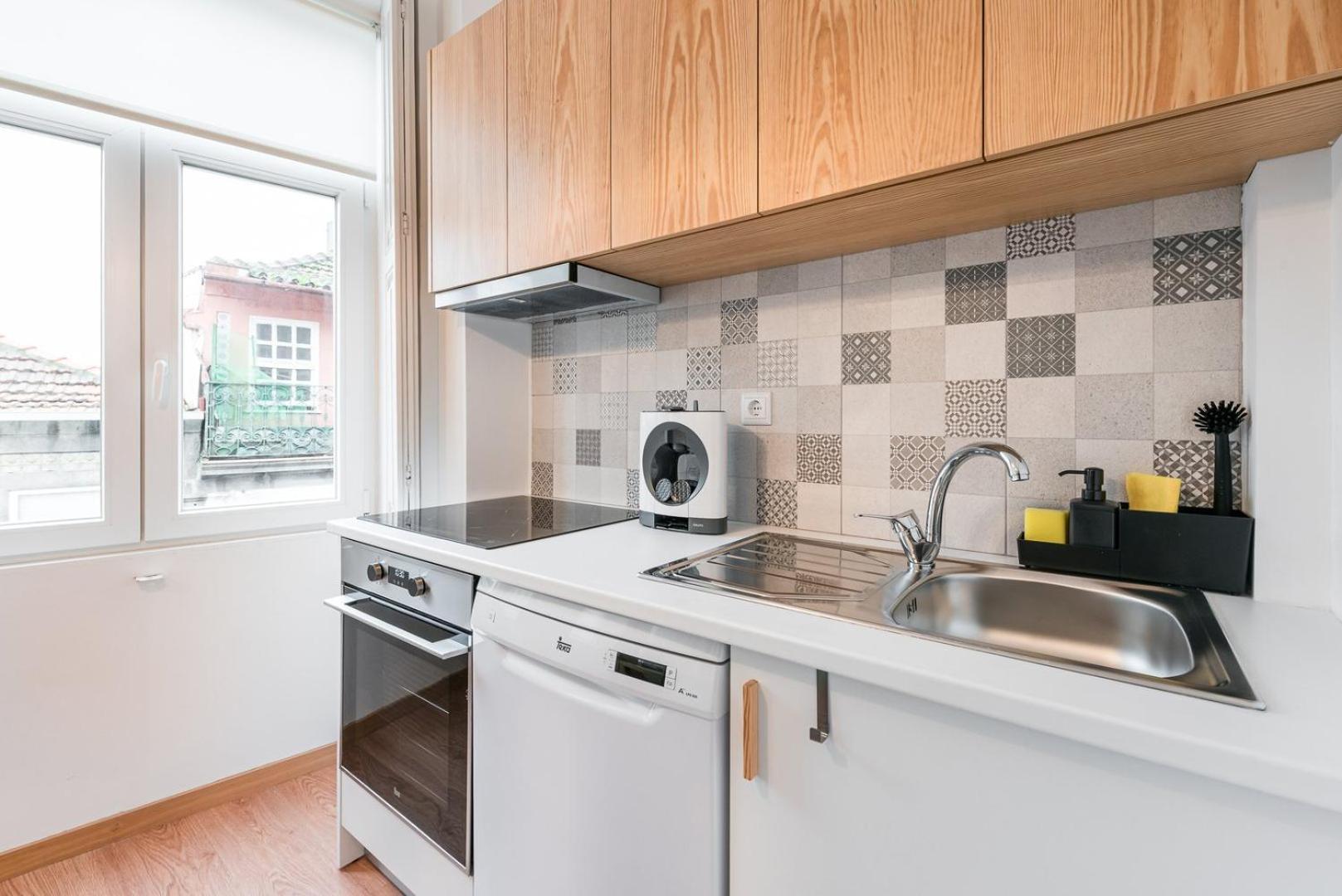 Guestready - Yazdah Flat 3 Lejlighed Porto Eksteriør billede