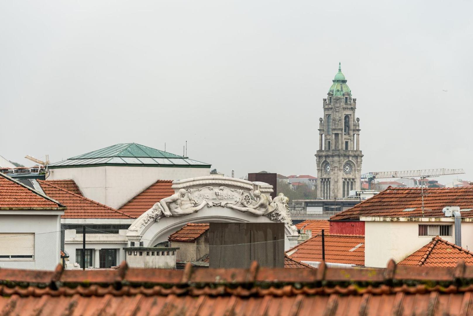 Guestready - Yazdah Flat 3 Lejlighed Porto Eksteriør billede