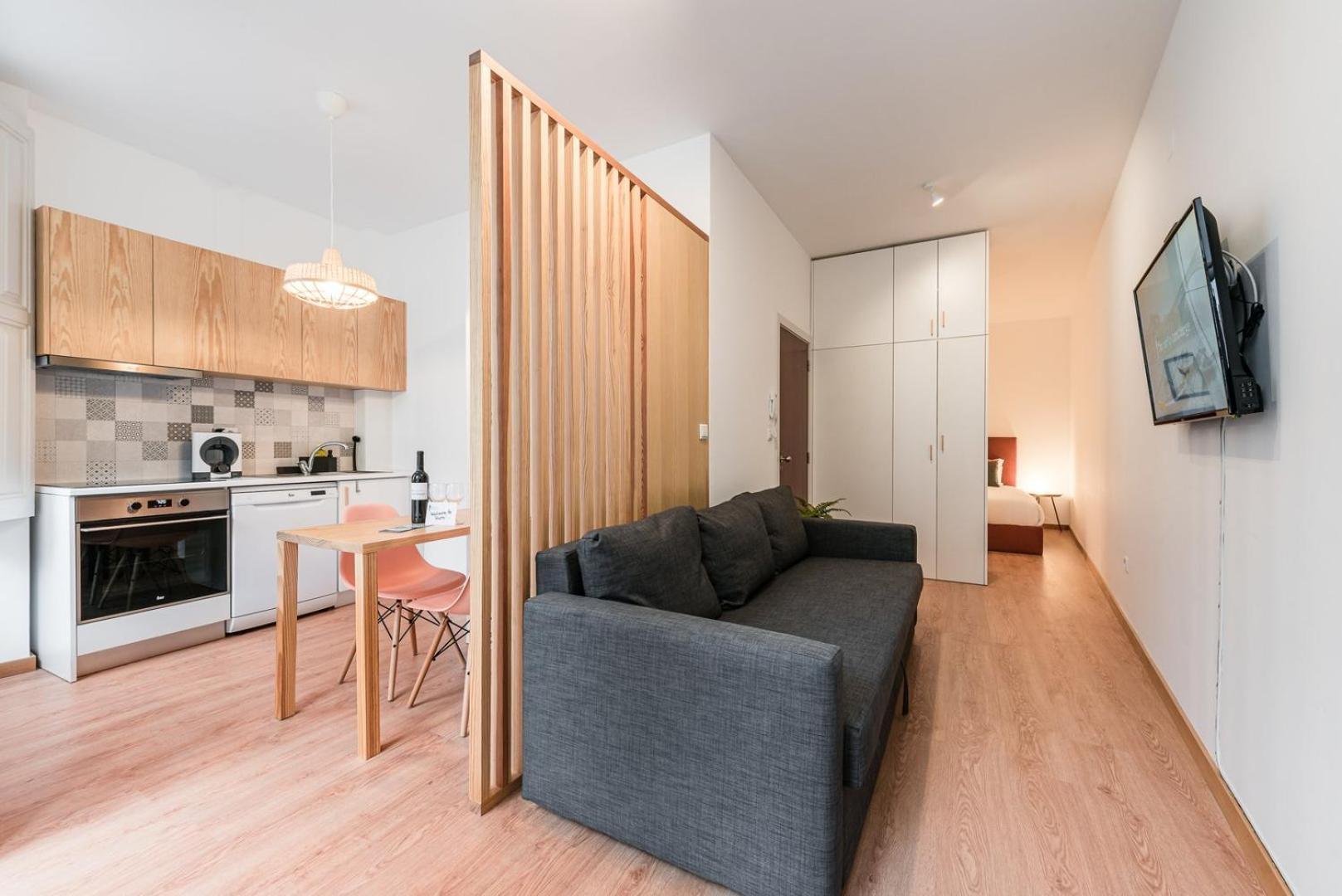 Guestready - Yazdah Flat 3 Lejlighed Porto Eksteriør billede