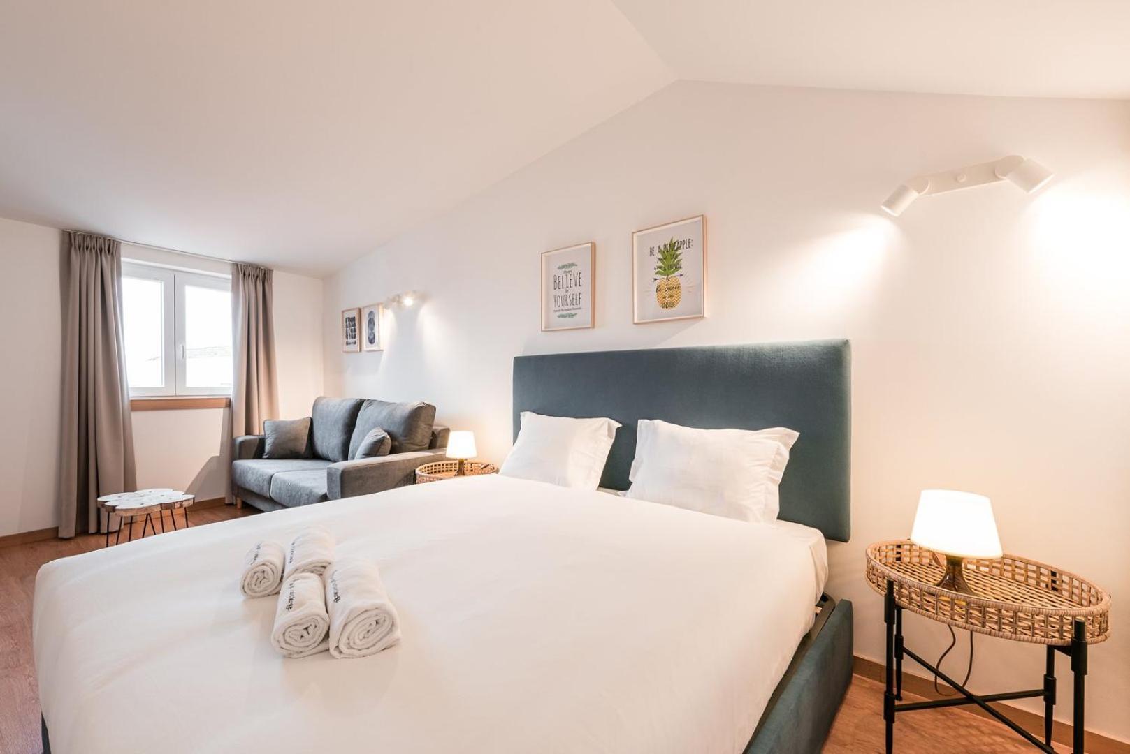 Guestready - Yazdah Flat 3 Lejlighed Porto Eksteriør billede
