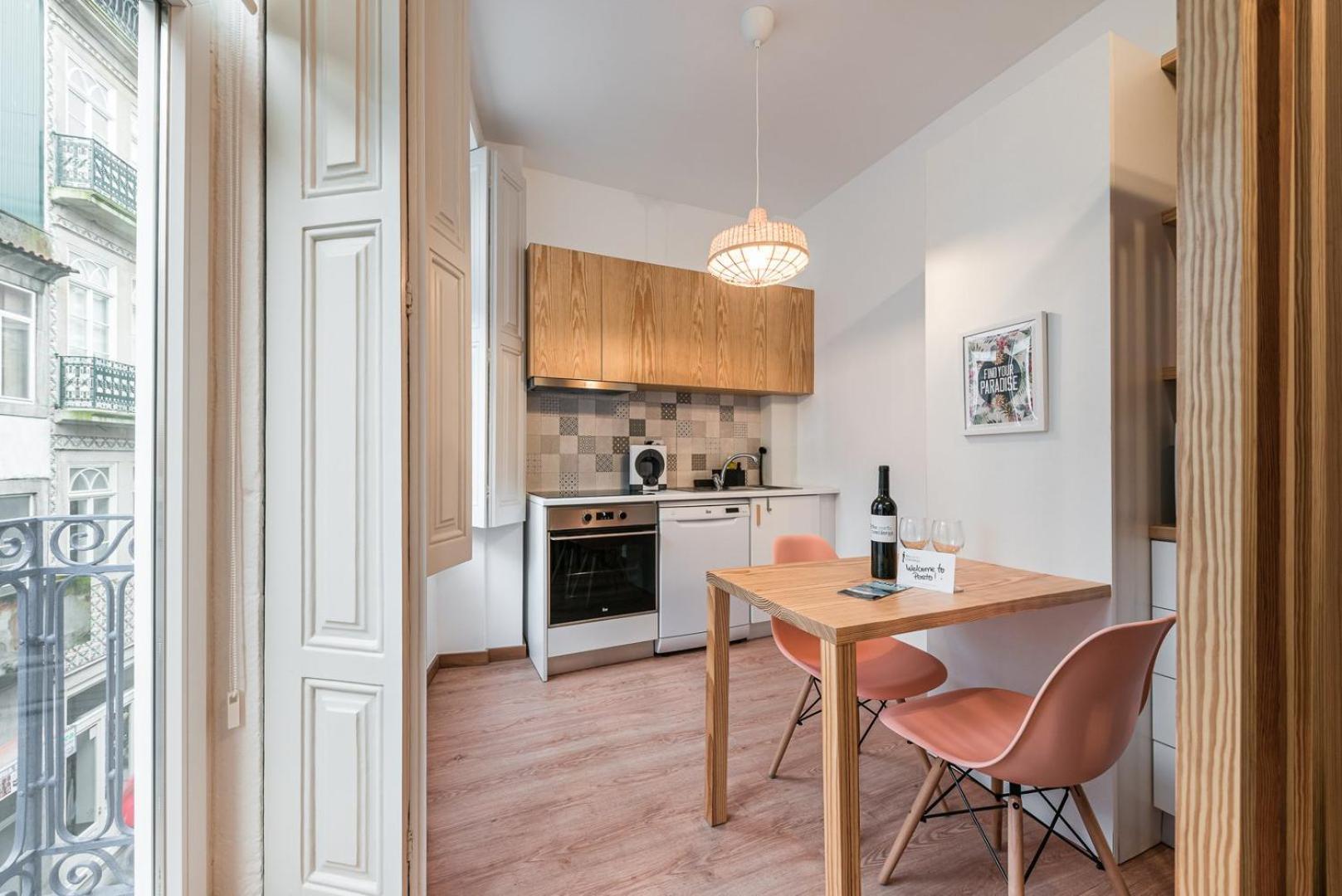 Guestready - Yazdah Flat 3 Lejlighed Porto Eksteriør billede
