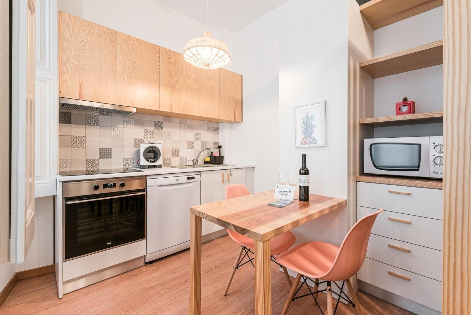 Guestready - Yazdah Flat 3 Lejlighed Porto Eksteriør billede