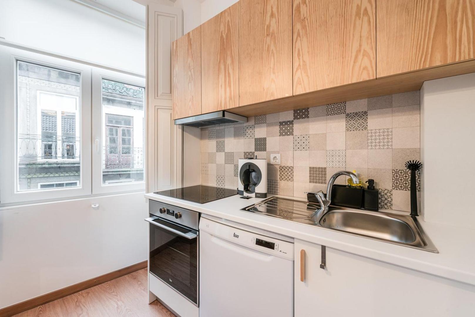 Guestready - Yazdah Flat 3 Lejlighed Porto Eksteriør billede