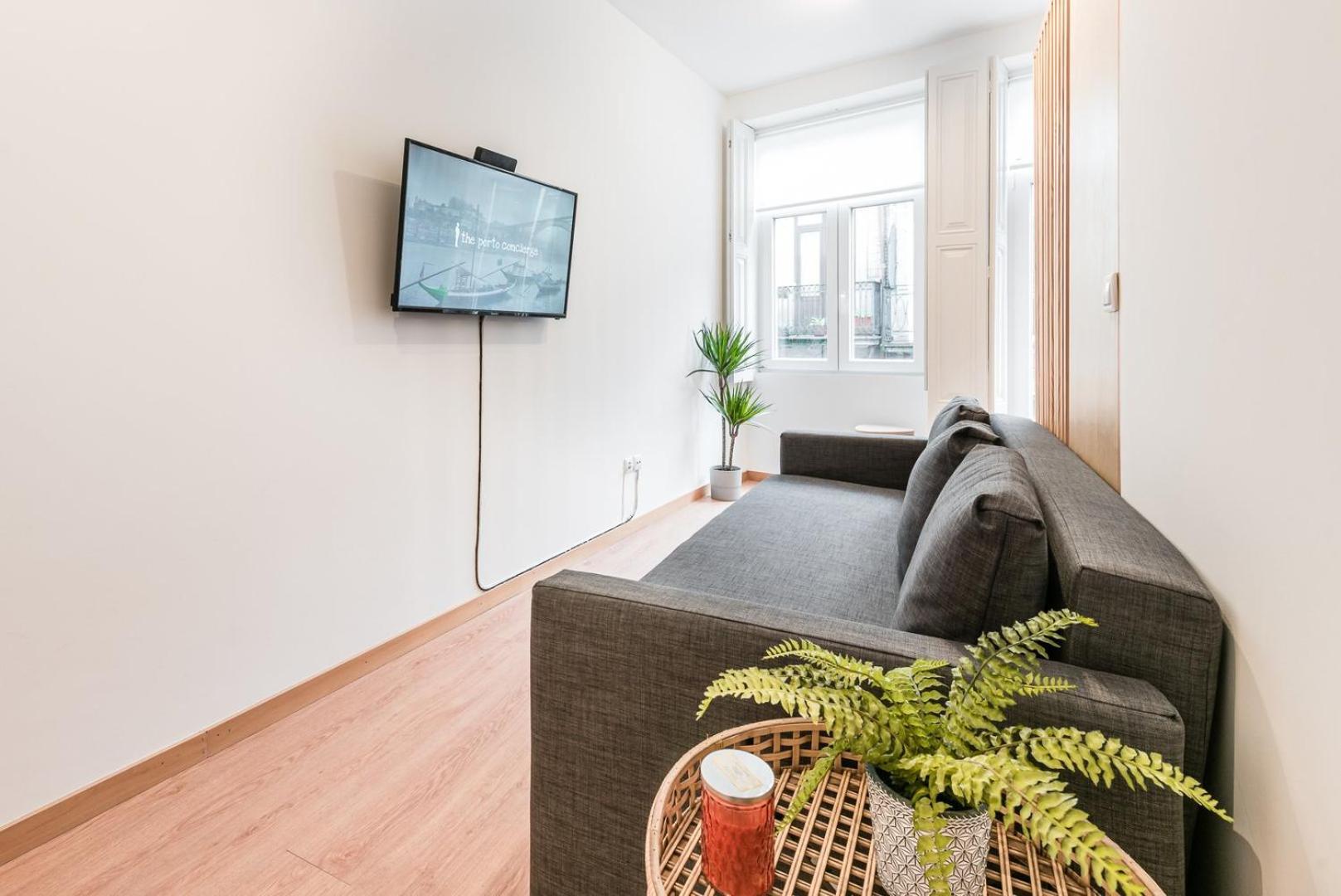 Guestready - Yazdah Flat 3 Lejlighed Porto Eksteriør billede