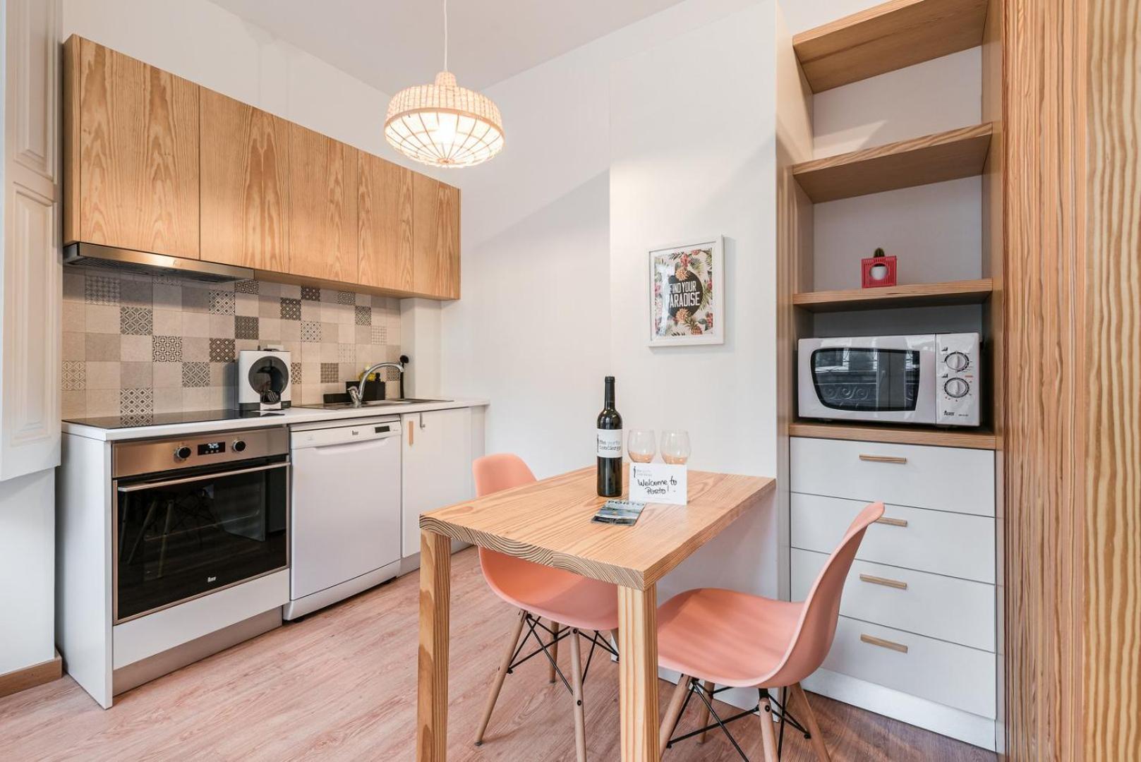 Guestready - Yazdah Flat 3 Lejlighed Porto Eksteriør billede
