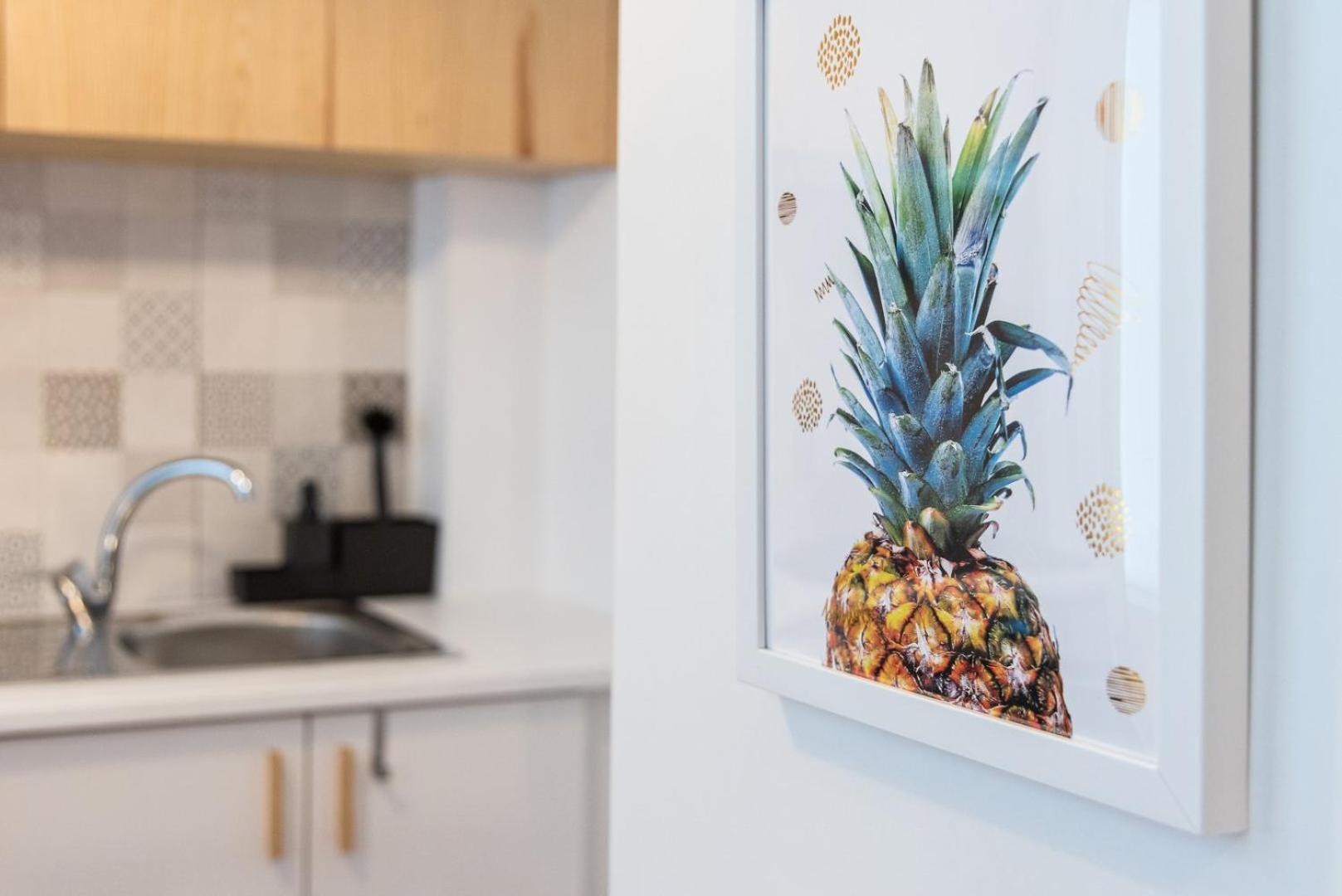 Guestready - Yazdah Flat 3 Lejlighed Porto Eksteriør billede